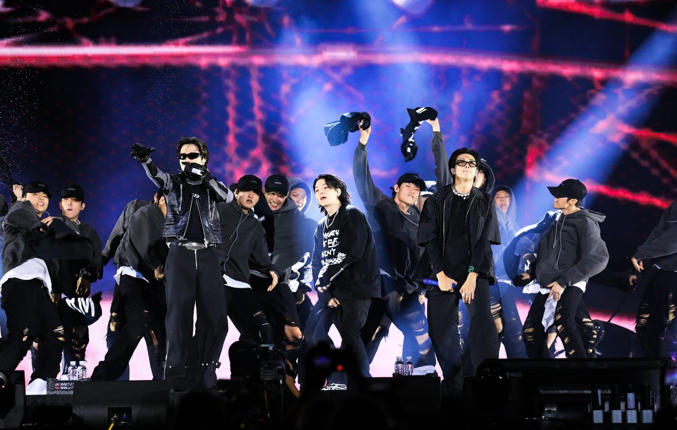 BTS USA Tour 2026 • Las Vegas NV - May 23